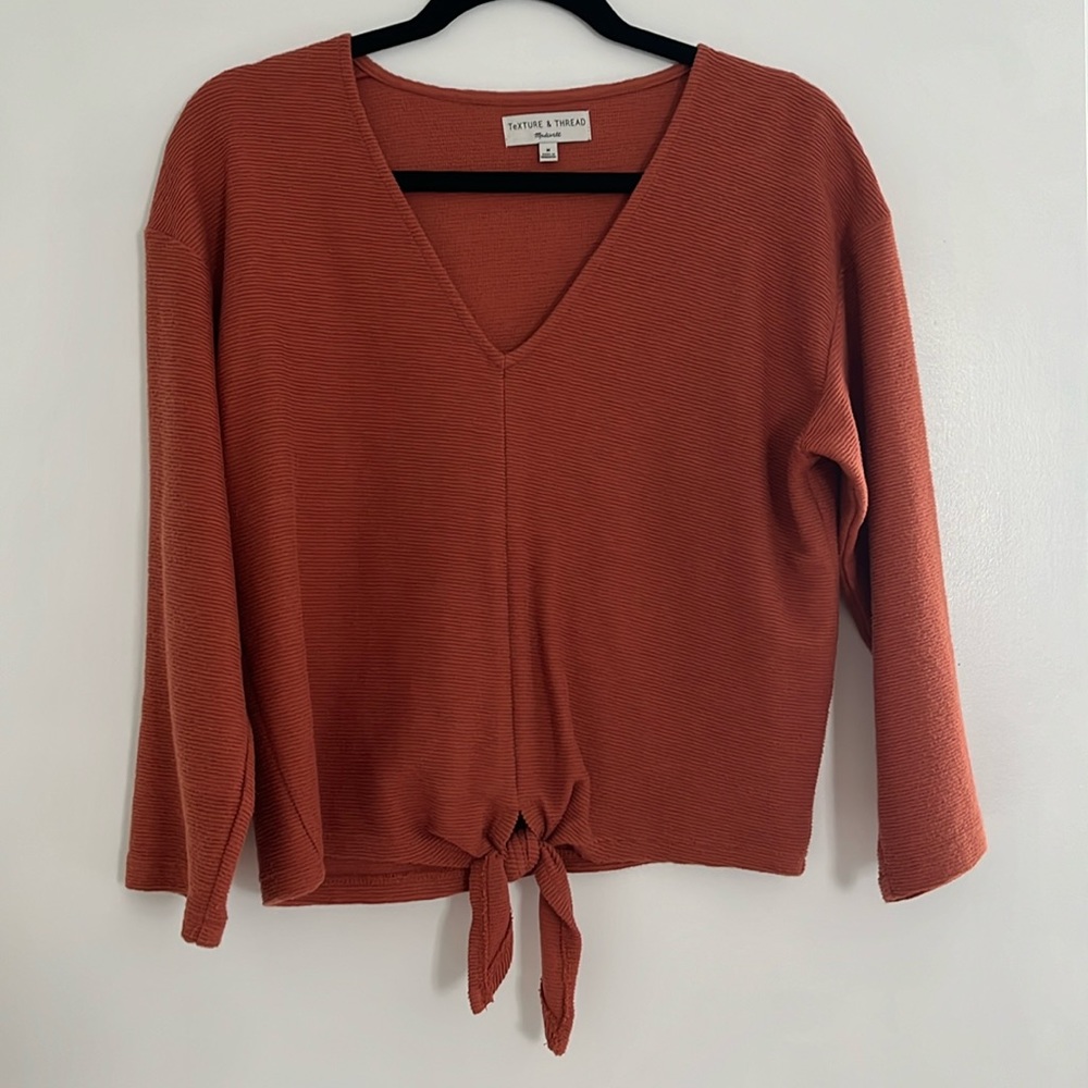 Madewell top